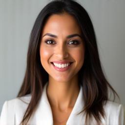 Portrait of Layla Ahmed, Skincare and Product Specialist